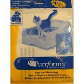 Purrforma Litter Box Waste Bags